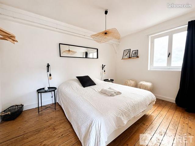 Maison de ville 5 pièces 96 m²