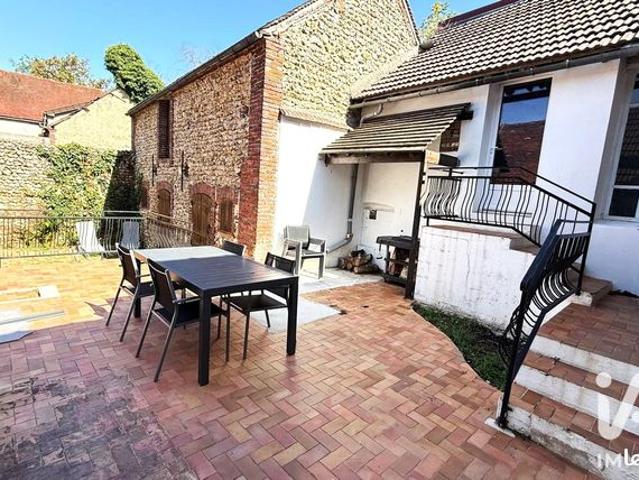 Maison de ville 5 pièces 97 m²