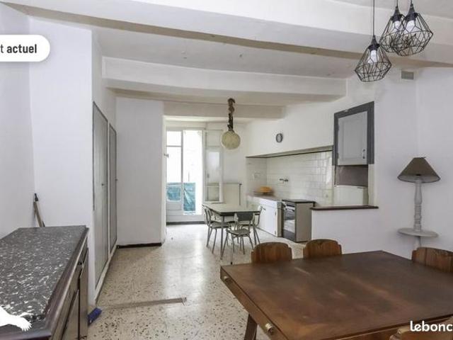 Maison de ville 5 pièces 97 m²