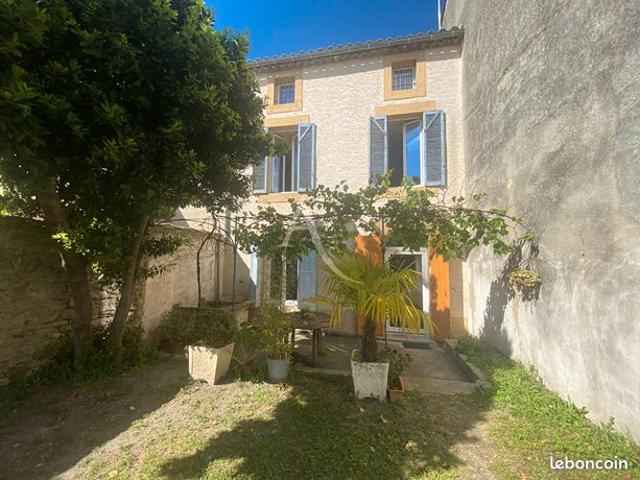 Maison de ville 5 pièces 97 m²