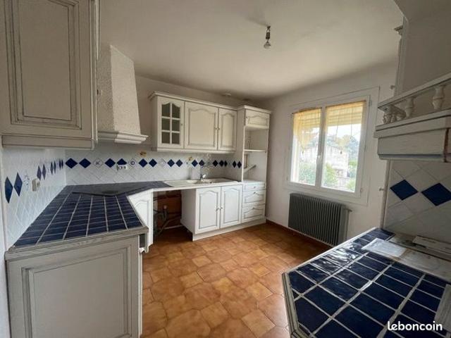 Maison de ville 5 pièces 97 m²
