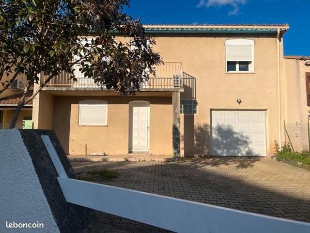 Maison de ville 5 pièces 97 m²