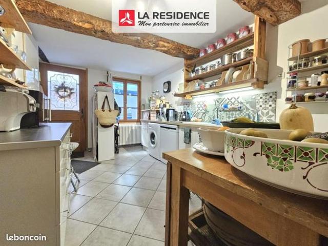 Maison de ville 5 pièces 97 m²