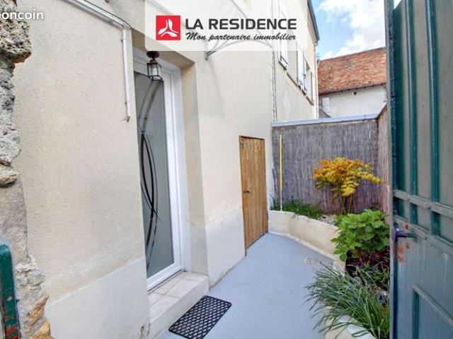 Maison de ville 5 pièces 97 m²