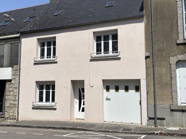 Maison de ville 5 pièces 97 m²