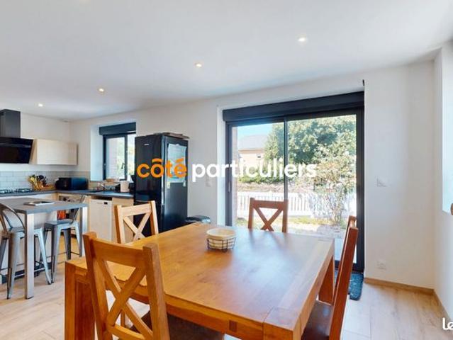 Maison de ville 5 pièces 97 m²