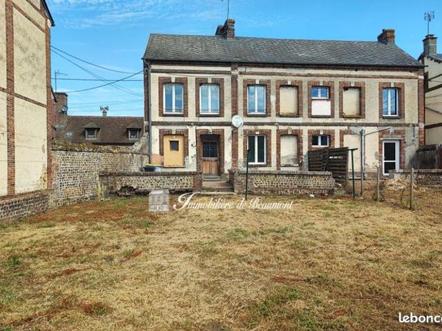 Maison de ville 5 pièces 97 m²