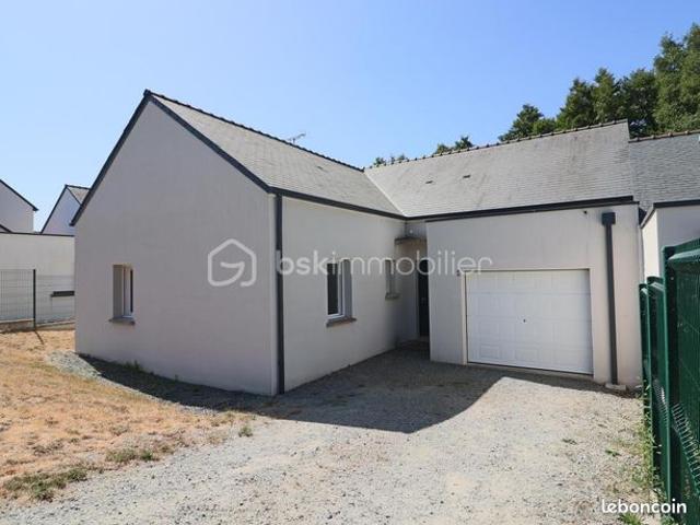 Maison de ville 5 pièces 97 m²