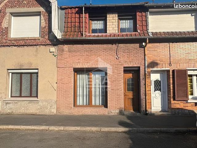 Maison de ville 5 pièces 97 m²
