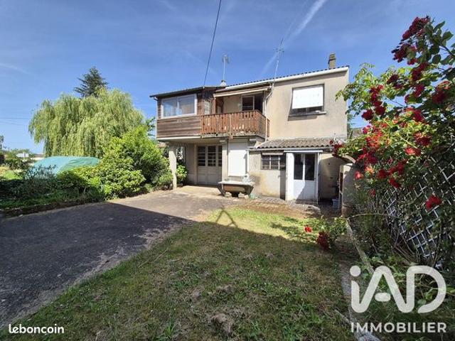 Maison de ville 5 pièces 97 m²