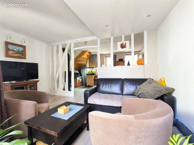 Maison de ville 5 pièces 97 m²