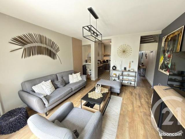 Maison de ville 5 pièces 97 m²