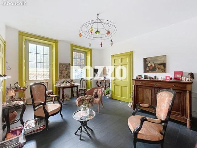 Maison de ville 5 pièces 98 m²