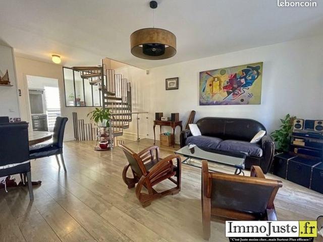 Maison de ville 5 pièces 97 m²