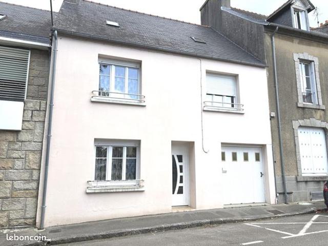 Maison de ville 5 pièces 97 m²