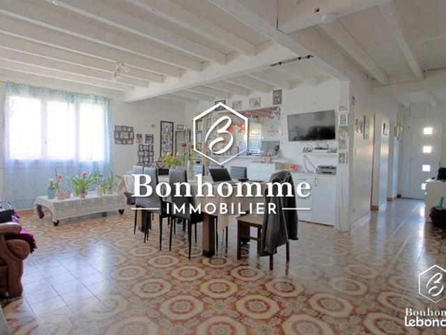 Maison de ville 5 pièces 97 m²
