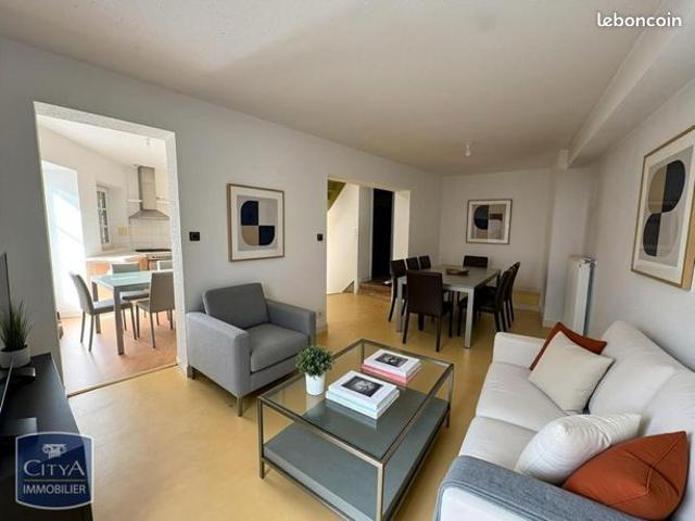 Maison de ville 5 pièces 97 m²