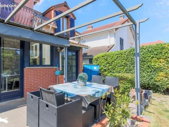 Maison de ville 5 pièces 97 m²