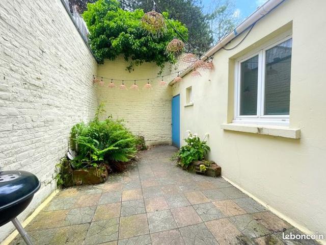 Maison de ville 5 pièces 97 m²