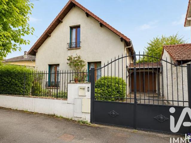 Maison de ville 5 pièces 97 m²