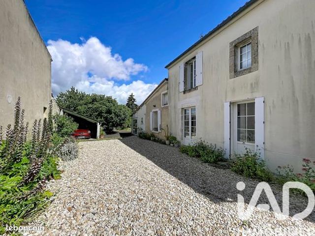 Maison de ville 5 pièces 97 m²