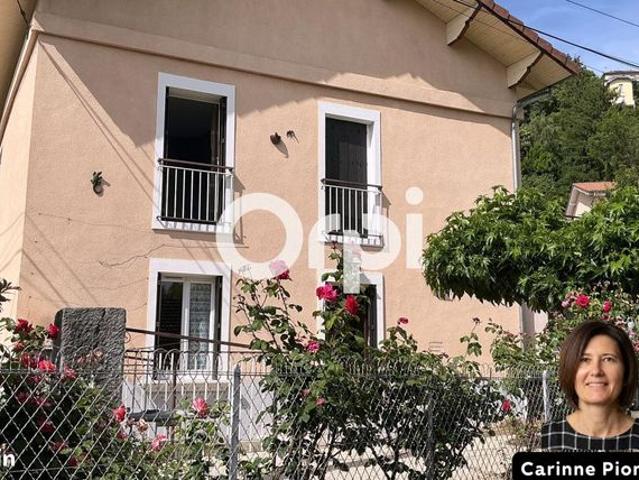 Maison de ville 5 pièces 97 m²