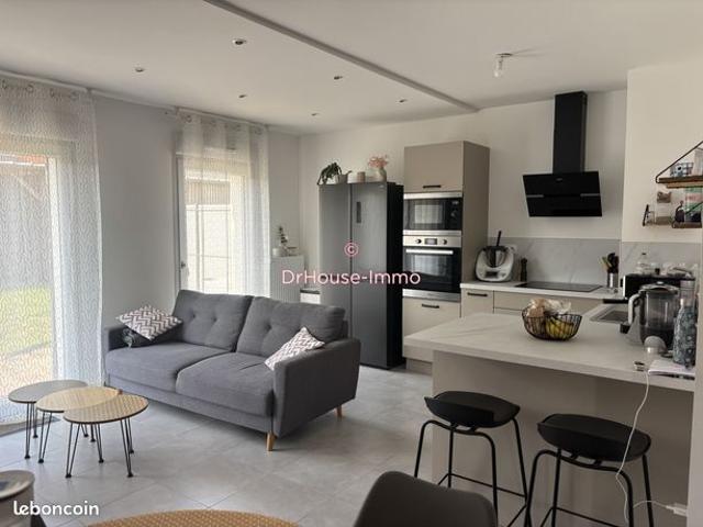 Maison de ville 5 pièces 97 m²