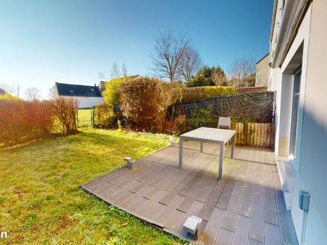 Maison de ville 5 pièces 97 m²