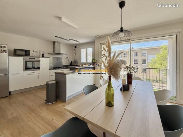 Maison de ville 5 pièces 97 m²