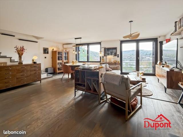 Maison de ville 5 pièces 97 m²