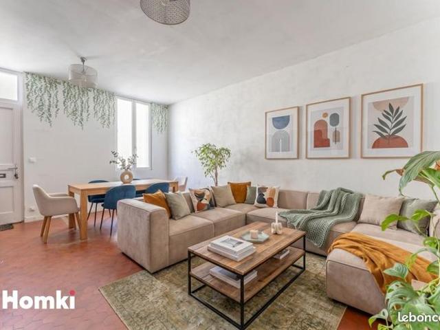 Maison de ville 5 pièces 97 m²