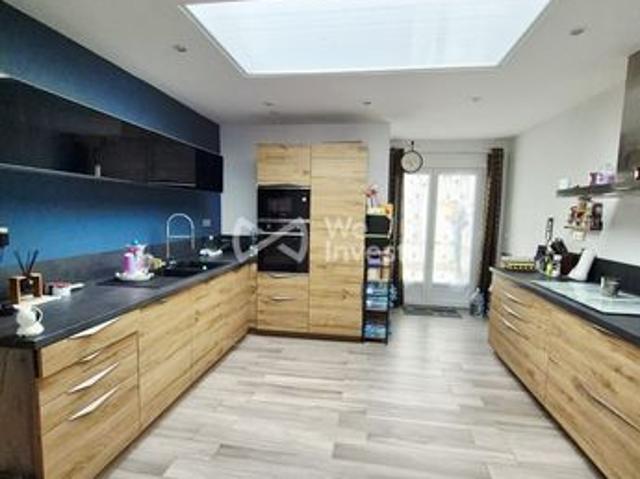Maison de ville 5 pièces 97 m²