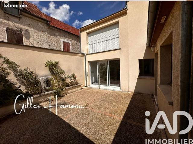 Maison de ville 5 pièces 97 m²