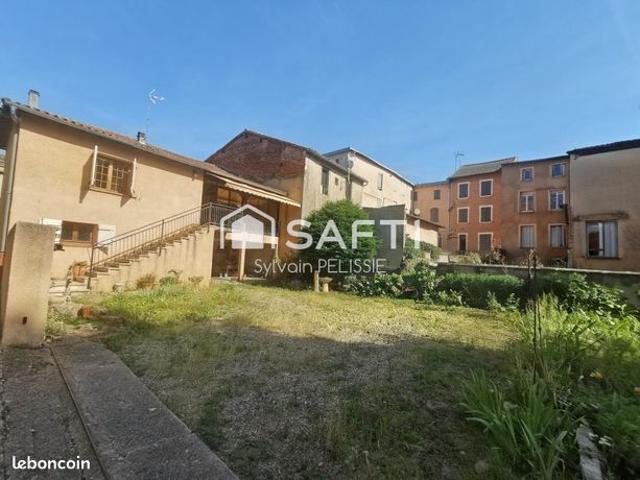 Maison de ville 5 pièces 97 m²
