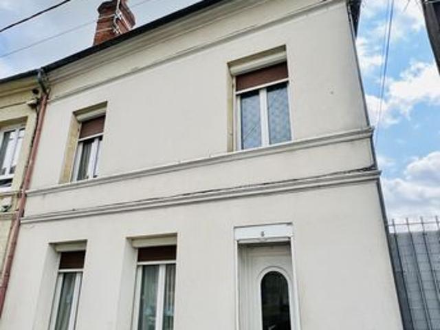 Maison de ville 5 pièces 98 m²