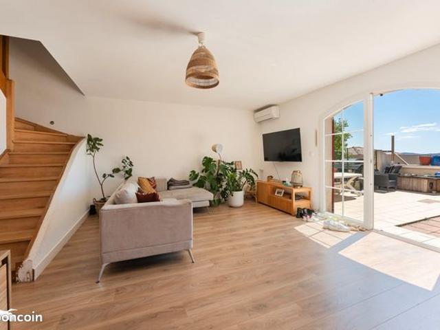 Maison de ville 5 pièces 98 m²