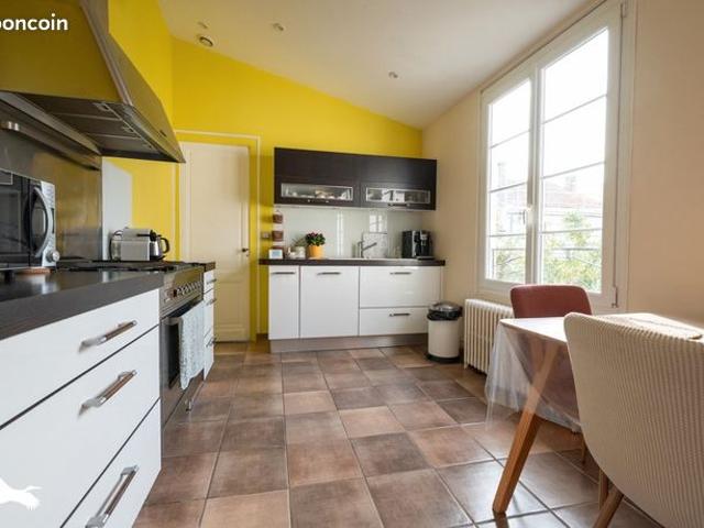 Maison de ville 5 pièces 98 m²