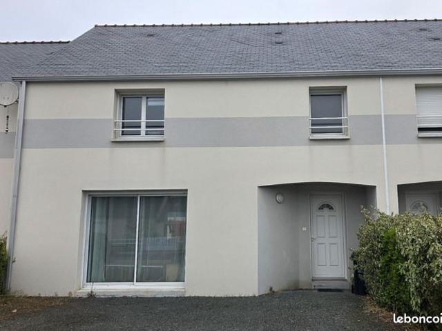 Maison de ville 5 pièces 98 m²
