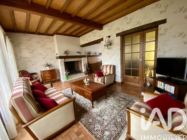 Maison de ville 5 pièces 98 m²