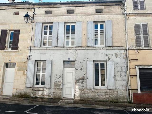 Maison de ville 5 pièces 98 m²