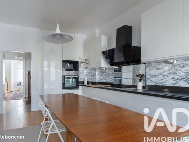 Maison de ville 5 pièces 98 m²
