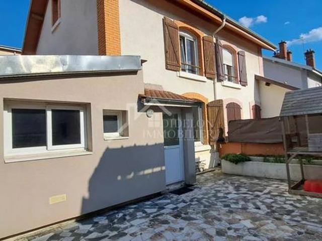 Maison de ville 5 pièces 98 m²