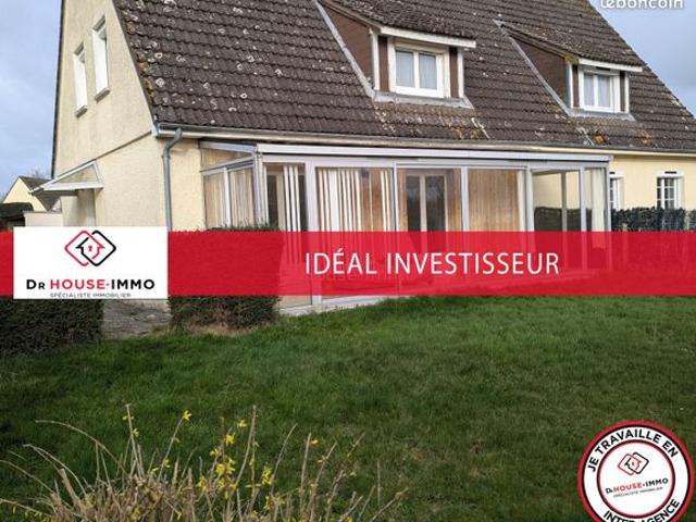 Maison de ville 5 pièces 98 m²