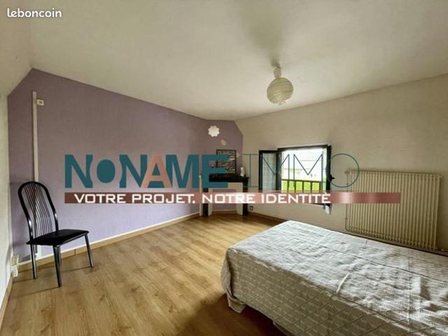 Maison de ville 5 pièces 98 m²