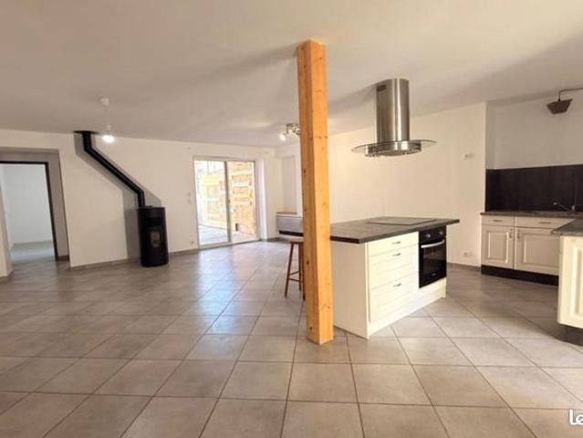 Maison de ville 5 pièces 98 m²
