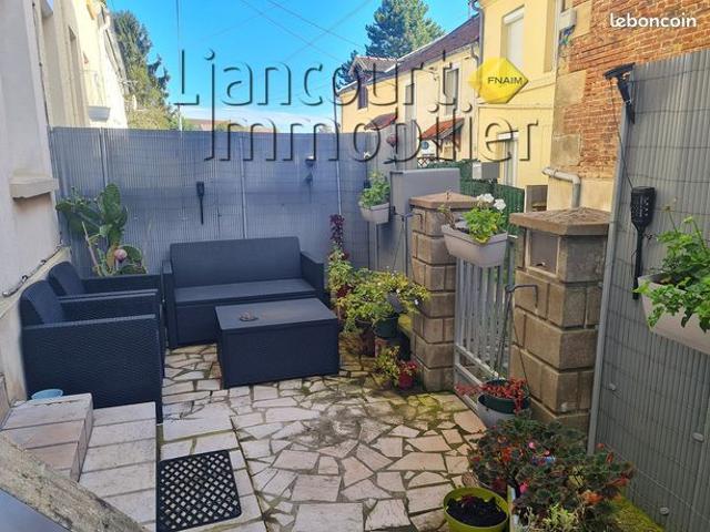 Maison de ville 5 pièces 98 m²
