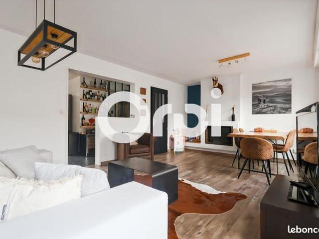 Maison de ville 5 pièces 98 m²