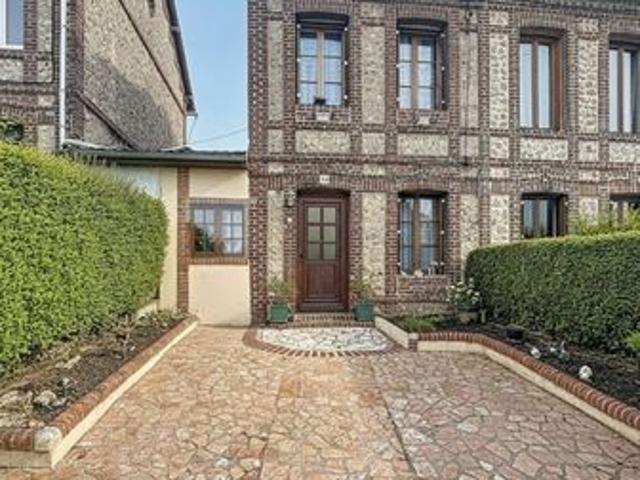 Maison de ville 5 pièces 98 m²