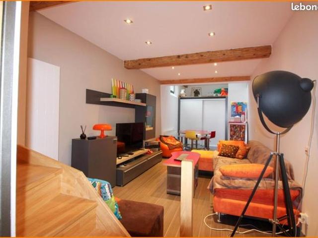 Maison de ville 5 pièces 98 m²