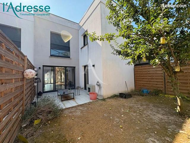 Maison de ville 5 pièces 98 m²